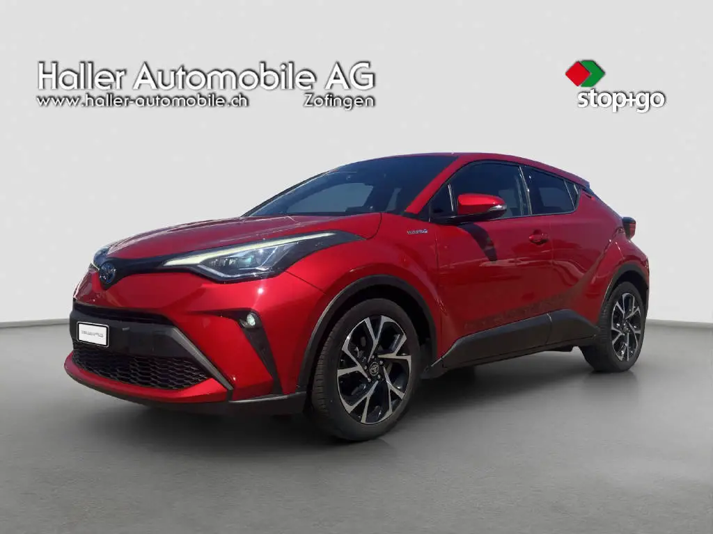 toyota c-hr 1.8 vvti hsd trend *hybrid*