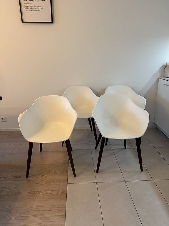 Ikea Stühle zum verkaufen