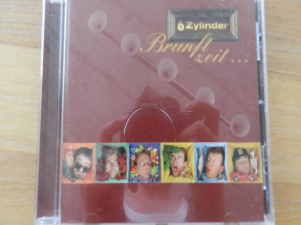 CD: 6 Zylinder: Brunftzeit...