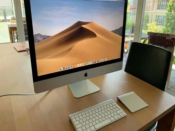  27" iMac, 3,2 GHz Intel Core i5, 16GB, 1 TB Fusion Drive