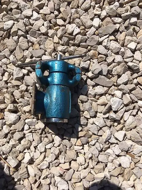 Schraubstock klein, Schraubstöckli