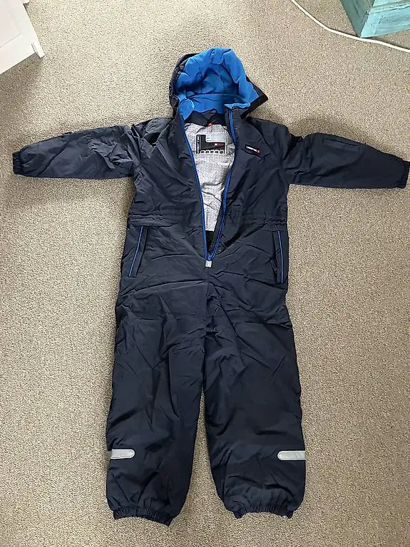 Ski-Overall Kinder Lego Tec Gr 134