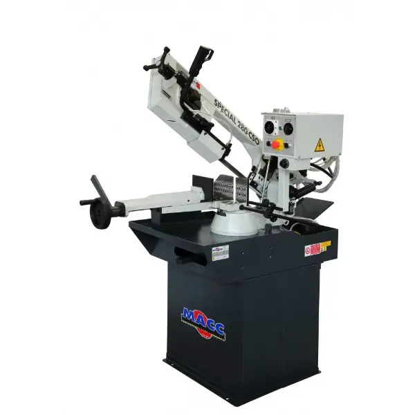 MACC Metall-Bandsäge Special 280 CSO Neumaschine