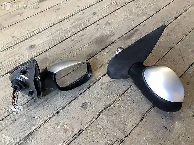 specchietti peugeot 206