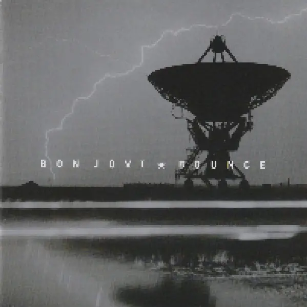 bon jovi - cd - bounce