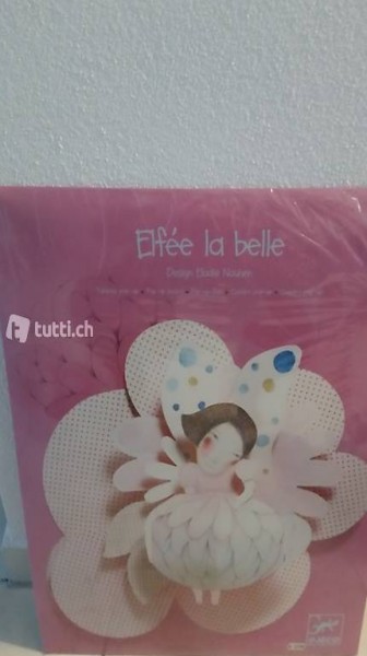 K..) Elfée la belle