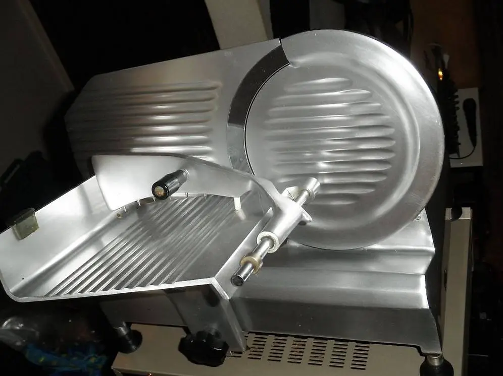 Schneidemaschine Fac S 220 AF DOM Domestico Profimaschine