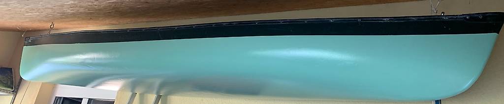 Canoe Kanu Saranac Old Town