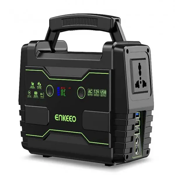  Power Station 155Wh Tragbare Stromerzeuger