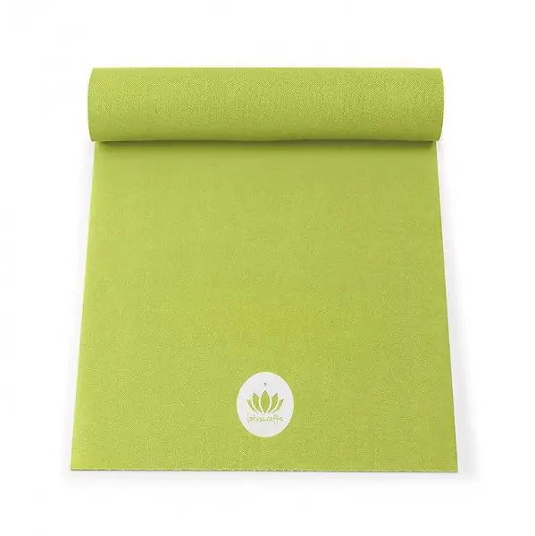  Naturkautschuk Yogamatte Oeko - Rutschfest