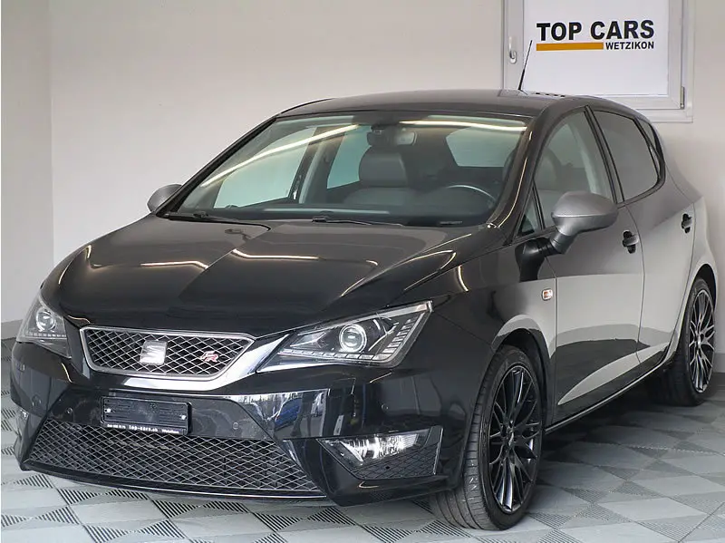 seat ibiza 1.0 ecotsi fr dsg