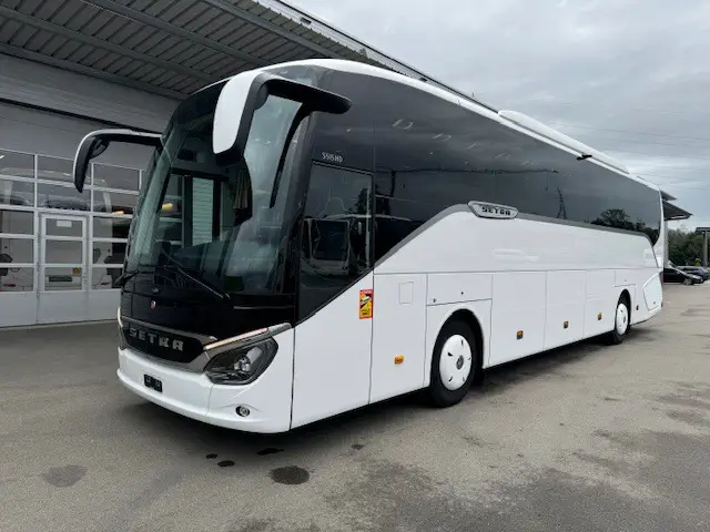 setra, s 515 hd, reisebus