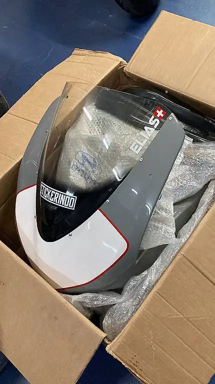 Ducati 1098/1198 Rennverkleidung