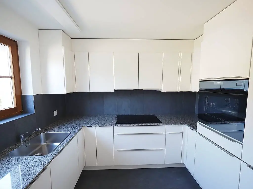 Genussvoll wohnen in ruhigem Wohnquartier