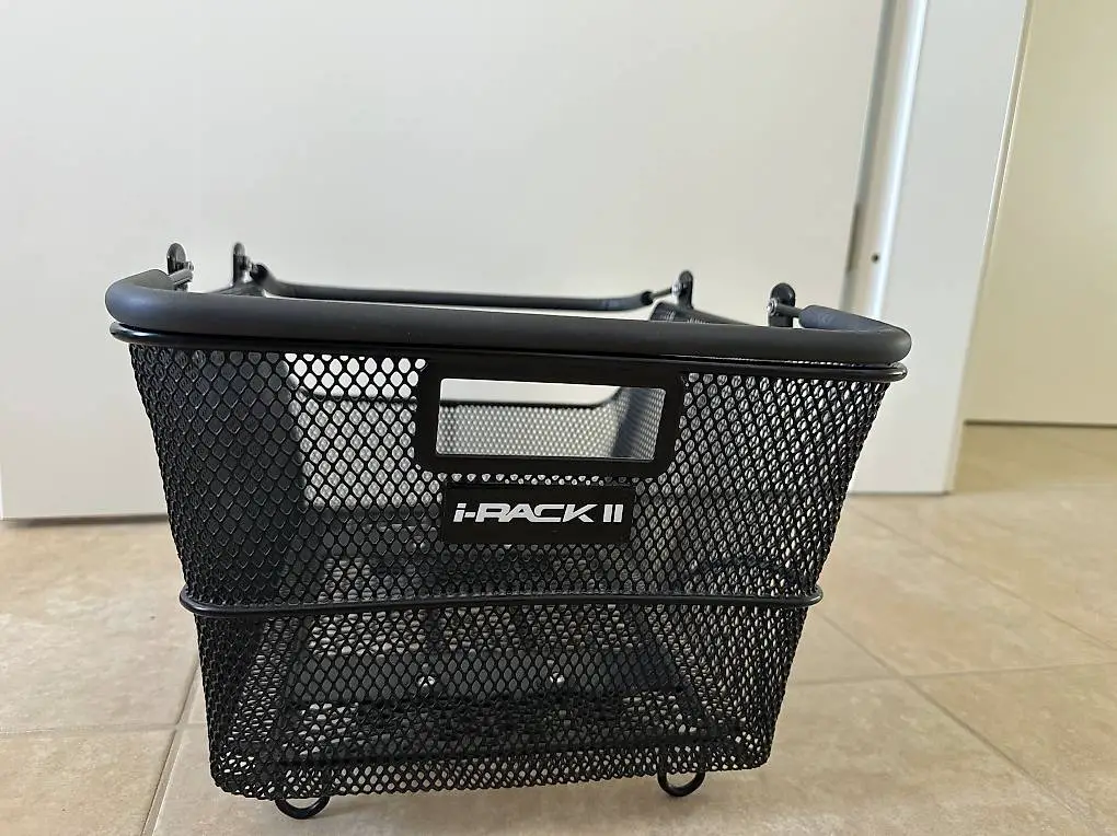 Fahrradkorb I-Rack II