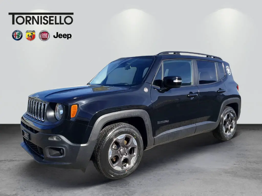JEEP Renegade 1.4 140 MultiAir Longitude