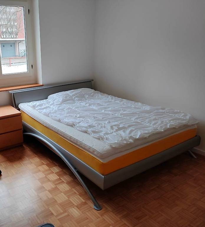 Bett gratis abzuholen