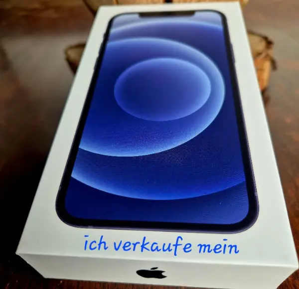 iPhone 12 neu ungeöffnet
