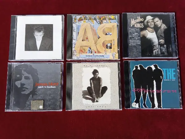 Internationale CD-Sammlung C