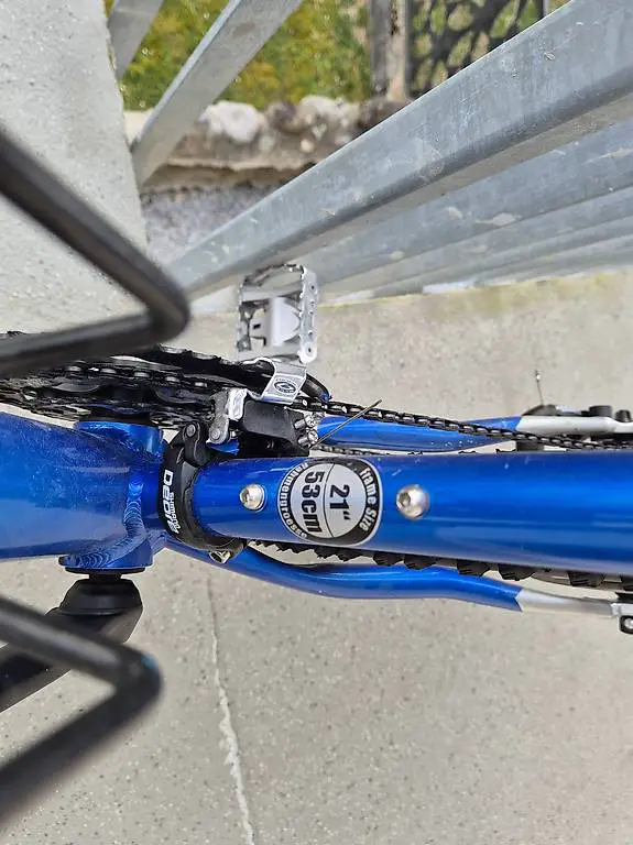 Mountainbike Stevens