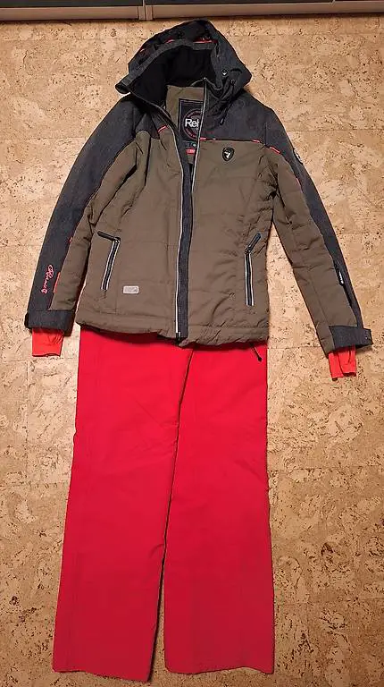 Skianzug für Frauen Grösse S