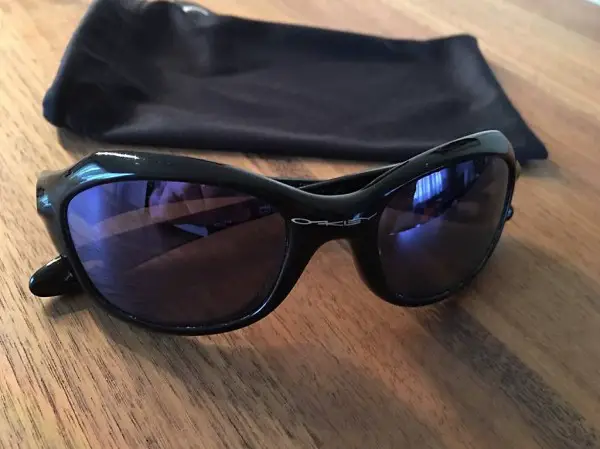 Oakley xs five Kinder Brille Sonnenbrille