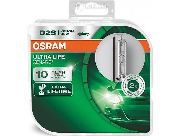  Xenarc Ultra Life D2S Duobox 35W / P32d-2
