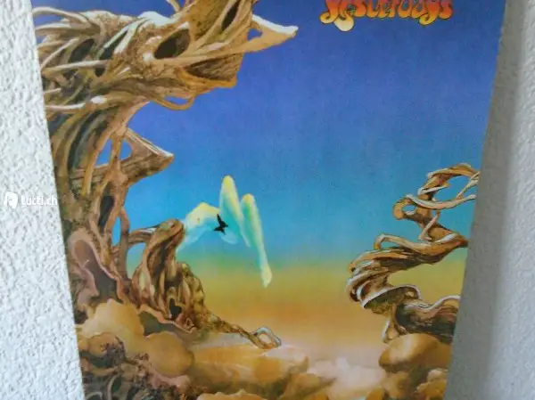 Yes, UK Prog-Rock Band, Compilation, Vinyl