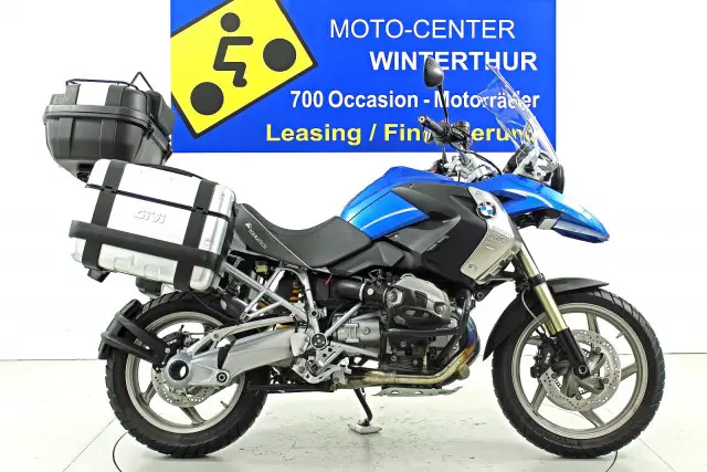 bmw r 1200 gs