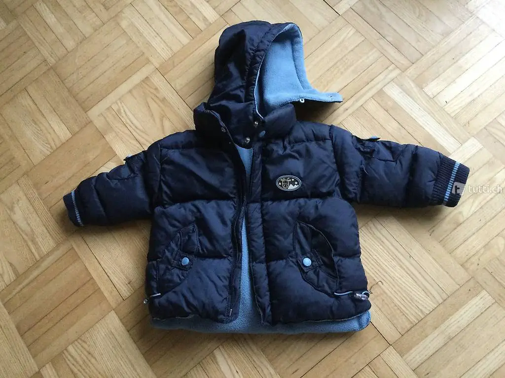 Jacke 68 Winterjacke Schneejacke Winter Schnee