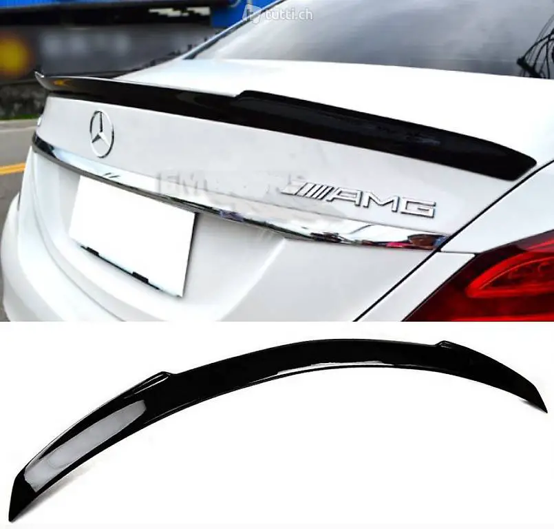  mercedes c-klasse w205 hecklippe c63 c43 amg aileron