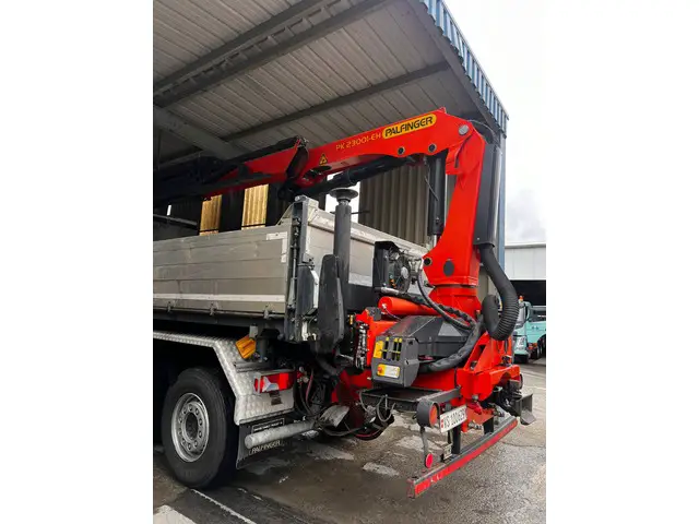 palfinger, 2015, kran