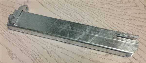 Eckpfosten, Böckmann 30cm, 55287, 1x