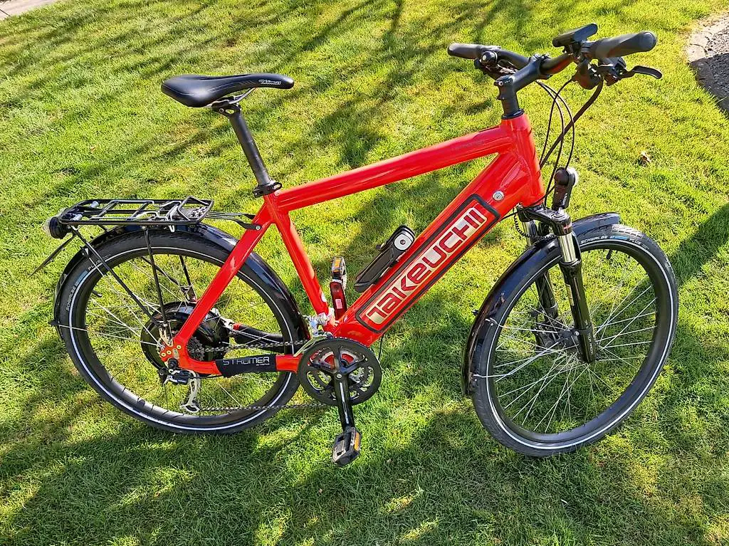 Elektro Fahrrad (Stromer) 45kmh