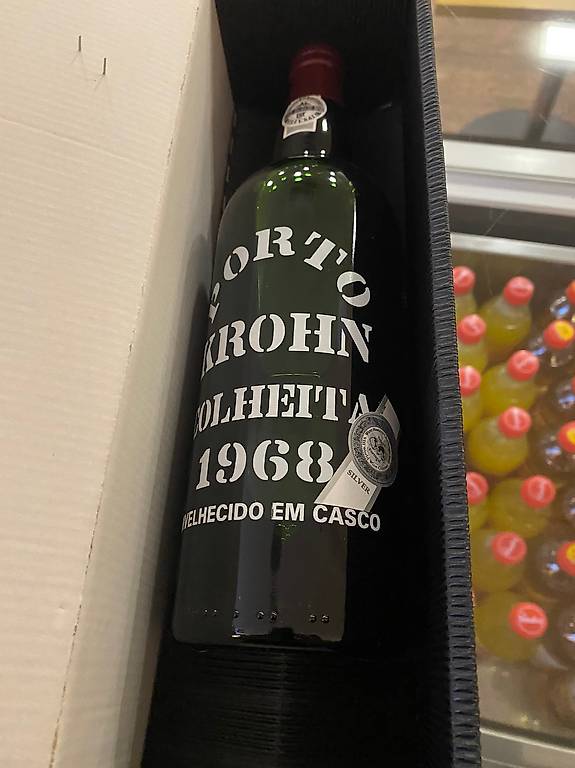 portwein krohns 1968