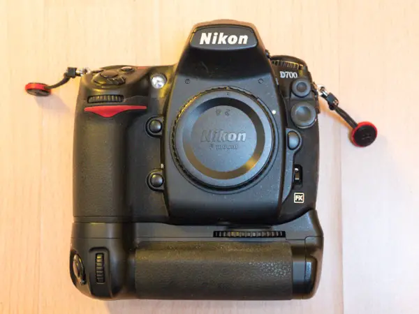 Nikon D700 Body