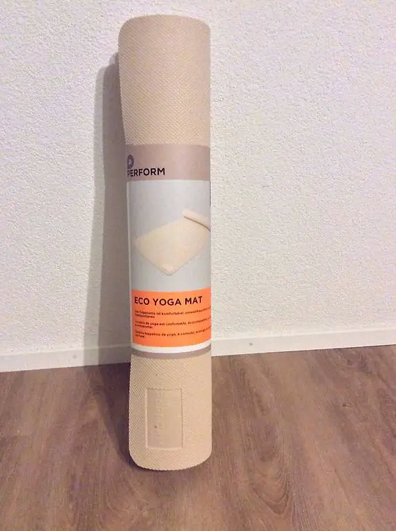 Yogamatte Eco, Marke Perform