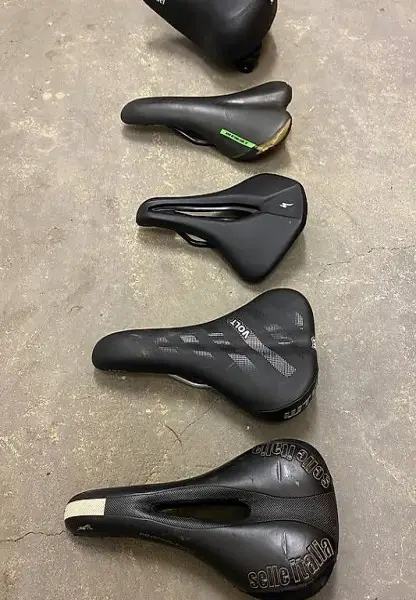 Selle Mtb Enduro e City bike