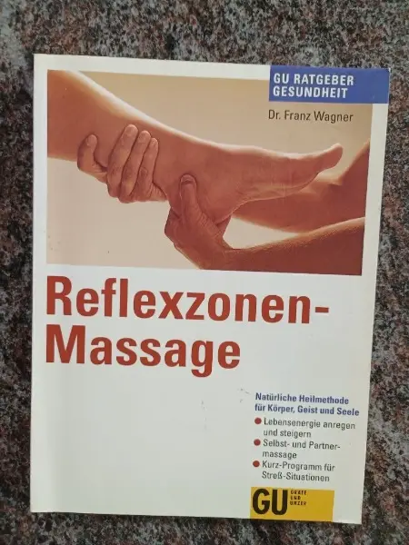 Reflexzonen-Massage