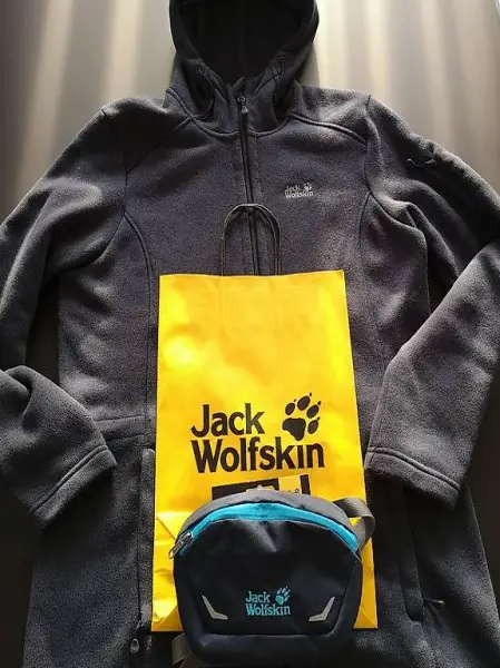 JACK WOLFSKIN (AT HOME OUTDOORS)LETZTER PREIS