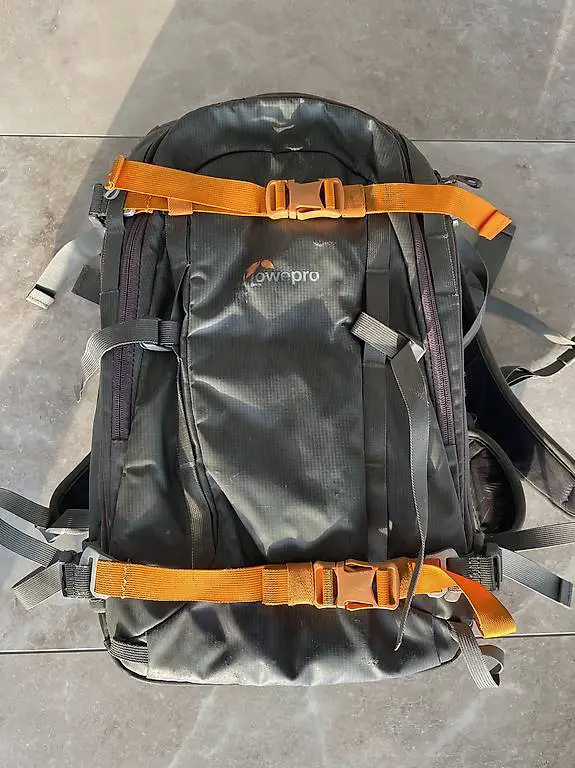 Kamerarucksack Lowepro Whistler BP 350 AW