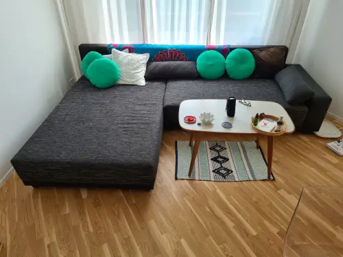 Gratis Sofa zu verschenken in der Nähe