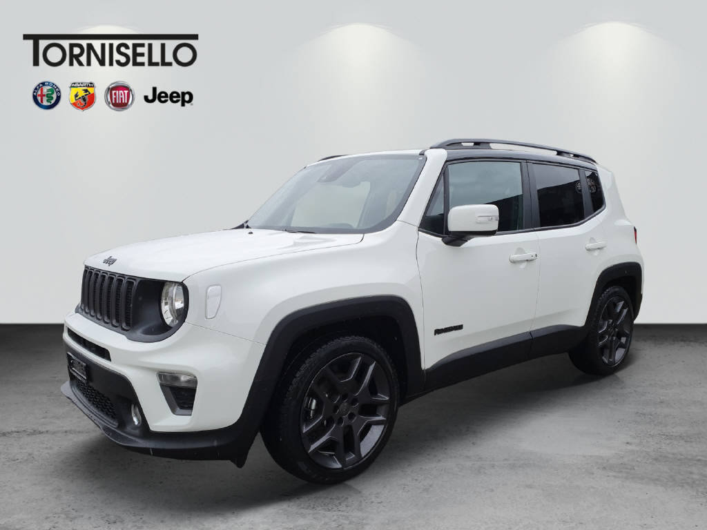JEEP Renegade 1.3 Turbo S
