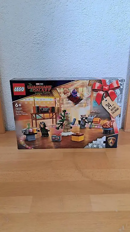 LEGO Marvel 76231 - Adventskalender