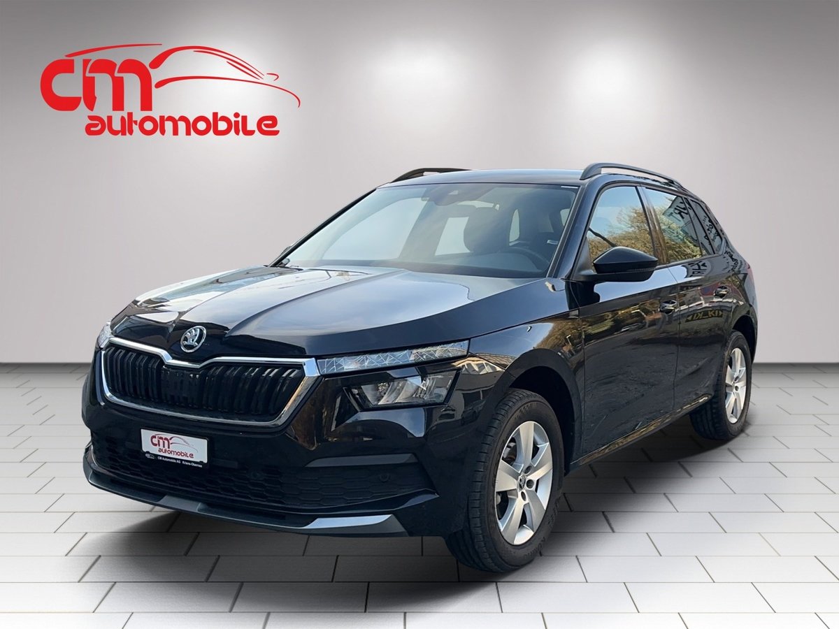 skoda kamiq 1.0 tsi ambition dsg