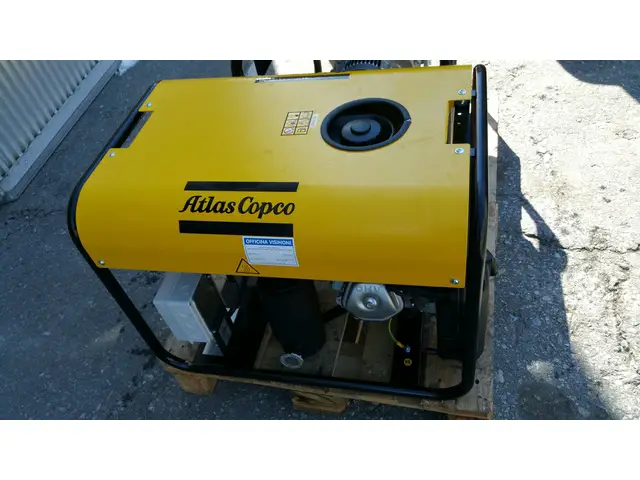 ATLAS, QEP 5, Stromgenerator