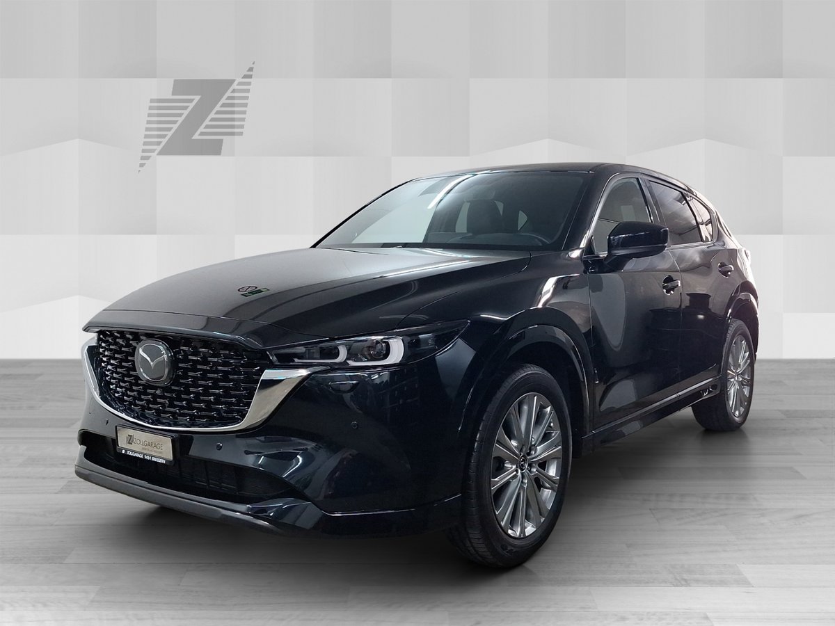 mazda cx-5 2.2 d 184 signature awd