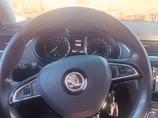 Skoda Octavia C 2.0 4*4