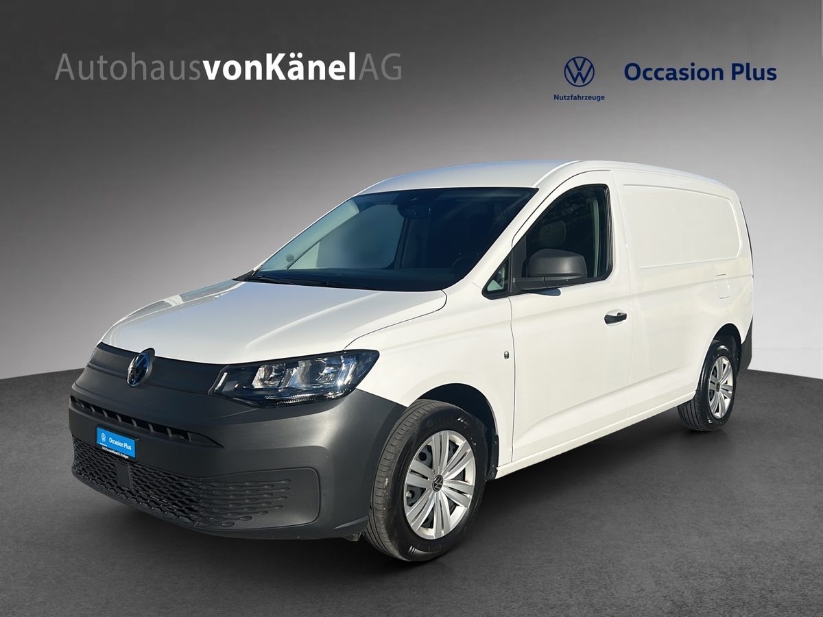 VW Caddy Cargo Entry Maxi