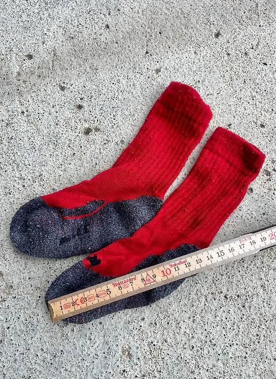 Wollsocken Skisocken Kinder 23 24 25 26 27 28